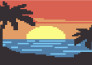 create custom pixel art characters, backgrounds, and game assets